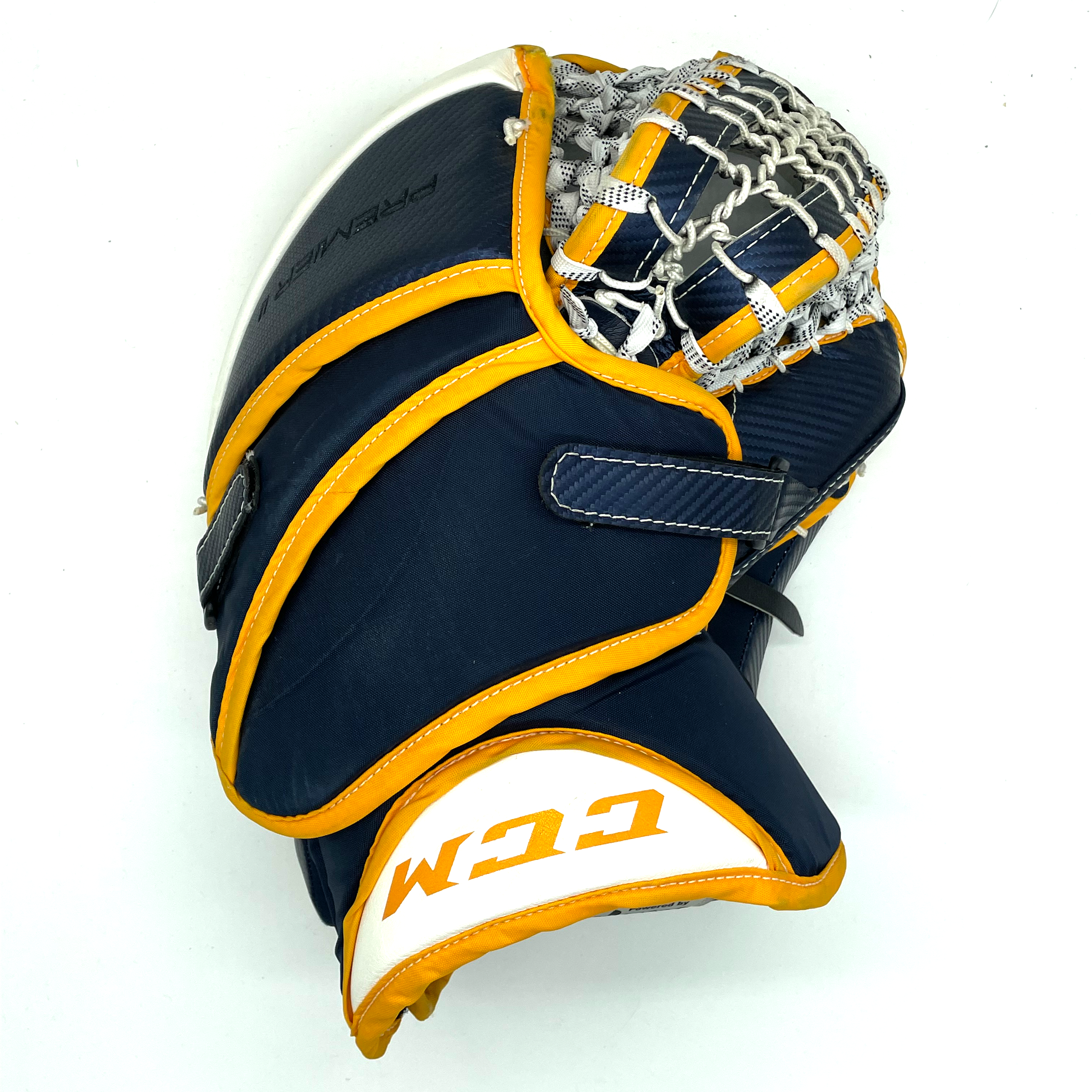 CCM Premier II - Gant de gardien de but senior Pro Stock d'occasion